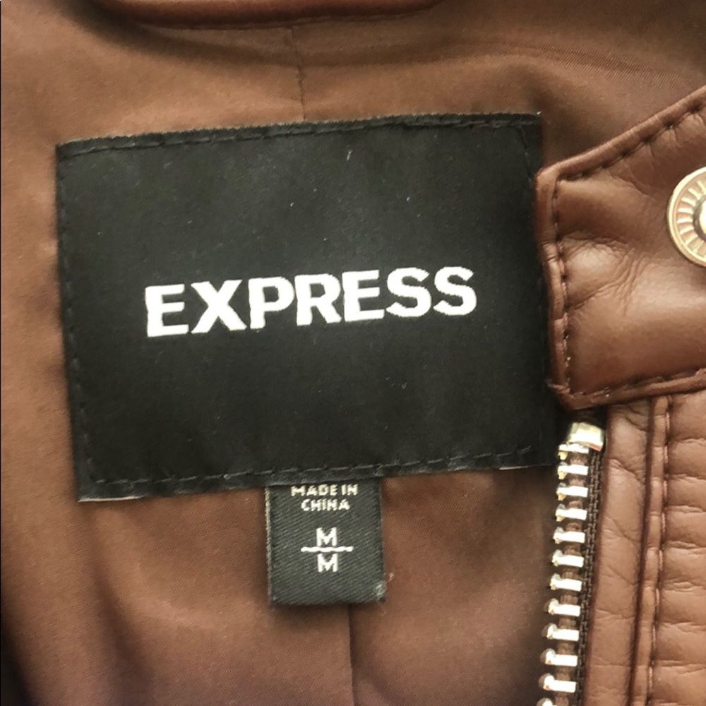 Express Bomber Jacket - image 8